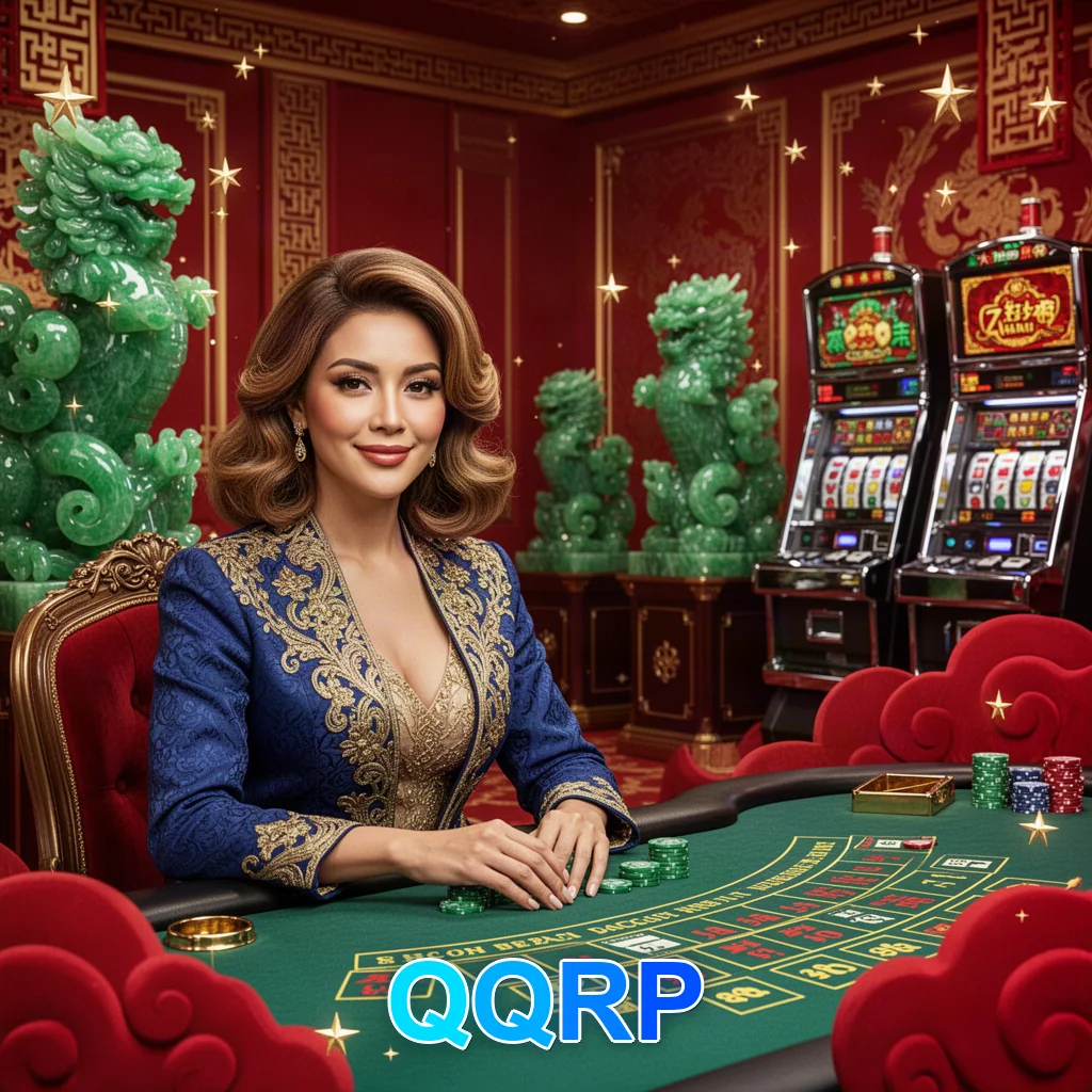Game Fortune QQRP