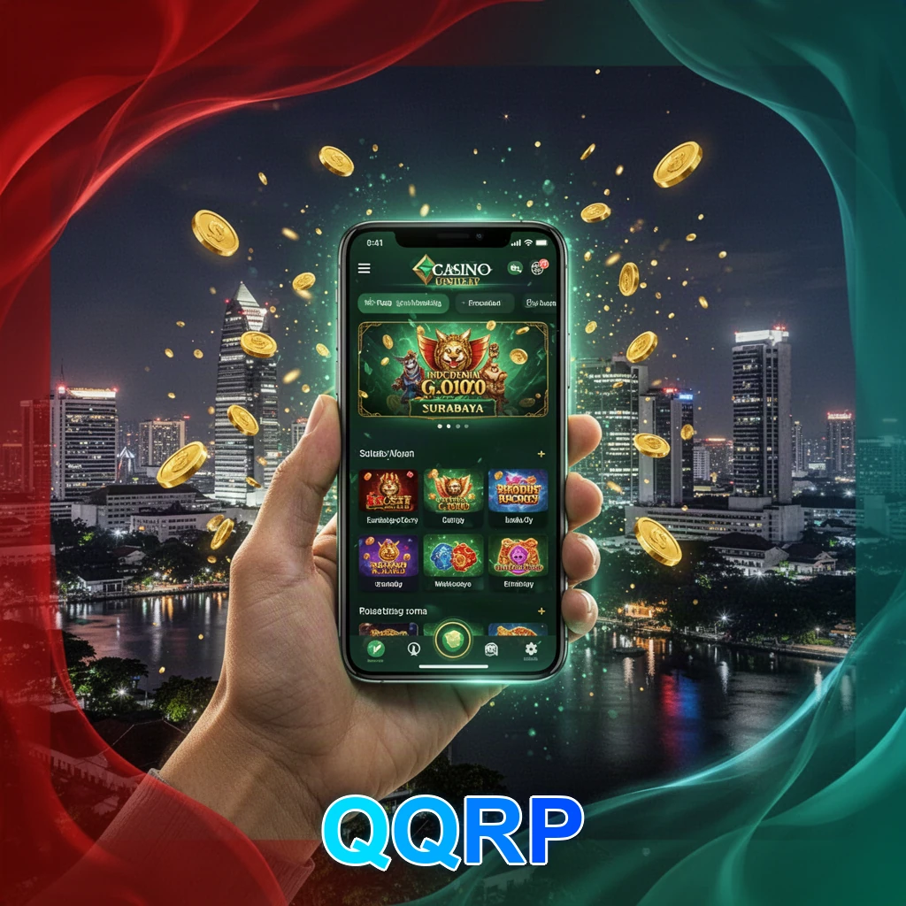 Pendaftaran QQRP