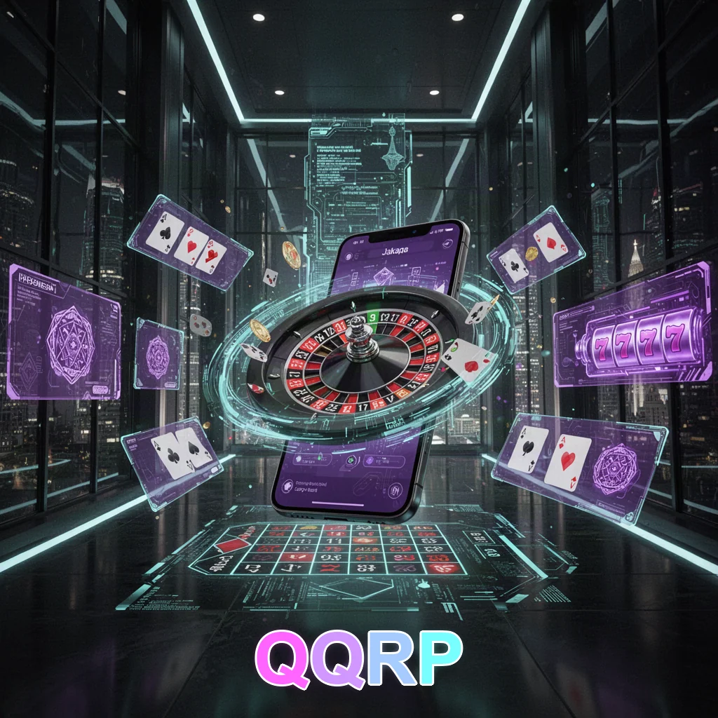 Taruhan QQRP